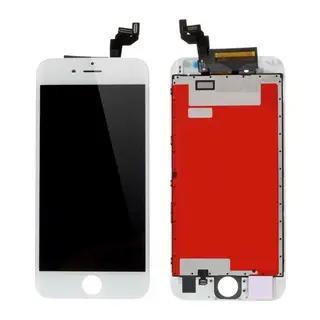 iPhone 6 Uyumlu BEYAZ dokunmatik lcd Ekran