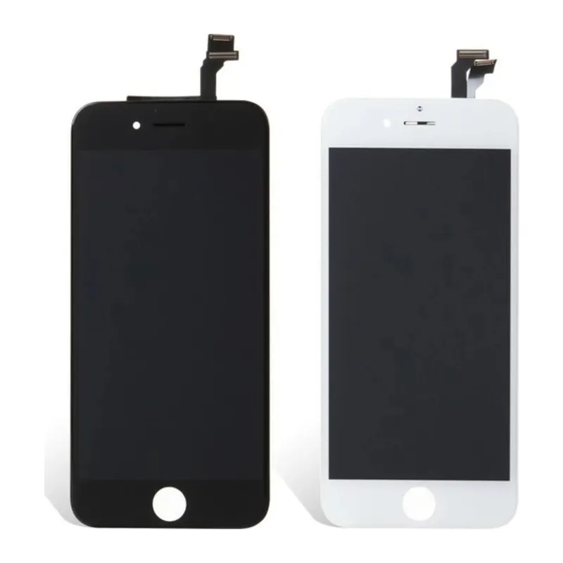Iphone 6s Lcd Ekran Dokunmatik (beyaz)