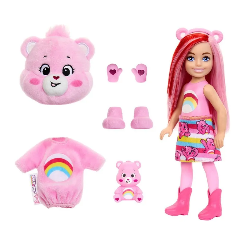 JCN97 Care Bear Serisi