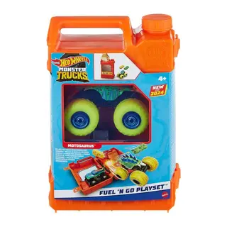 HXT04 TrucNessiWorld Taşınabilir Oyun Seti