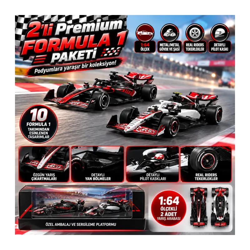 JMM89 HW PREMIUM RACE 2-PK AST