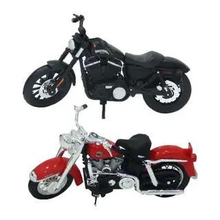 1:18 Motorsiklet