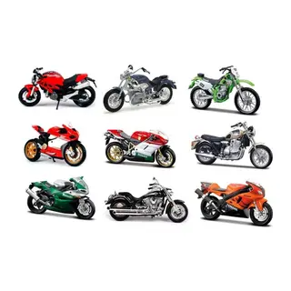 1:18 NessiWorld Motorsiklet (ADET FİYATIDIR)