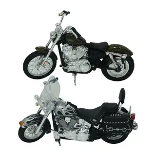 1:18 -Davidson Motorsiklet