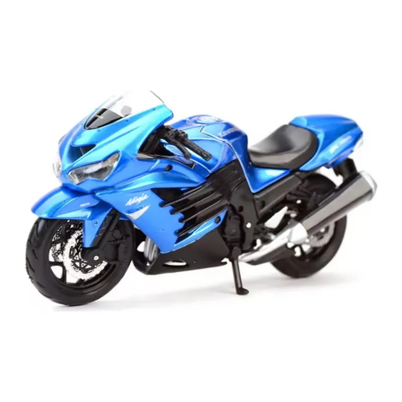 NessiWorld 1/18 Kawasaki Ninja H2 R Motosikler 39025