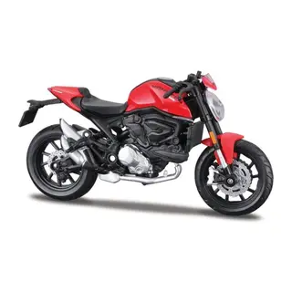 NessiWorld 1/18 Ducati Motosiklet