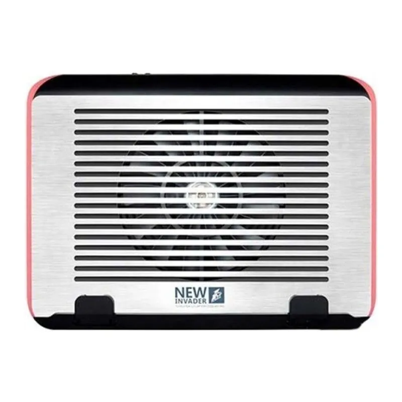 1ST PLAYER SIR C7 FAN KADEMELİ RGB LAPTOP- NOTEBOOK SOĞUTMA STANDI