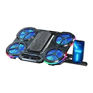 FNC-5270ST RGB GAMİNG NOTEBOOK SOĞUTUCU