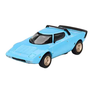 NessiWorld GT 1/64 Lancia Stratos HF Stradale Azzuro Chiaro MGT00624