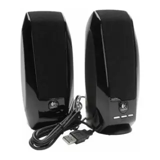 S150 USB 2+0 STEREO HOPARLÖR SİYAH 980-000029