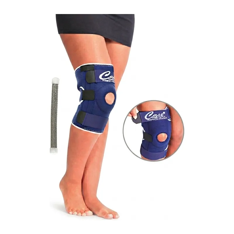 Patella ve Ligament Destekli Standart (Bedensiz) Dizlik