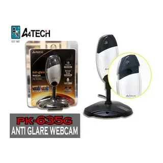 A4 TECH PK-635G ANTI GLARE 480P 640X480 WEBCAM