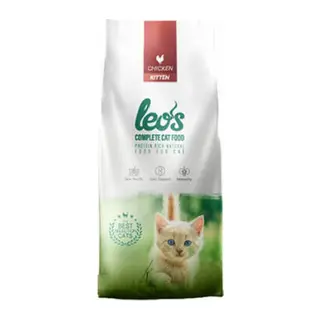 Tavuklu Yavru Kedi Maması 15 Kg