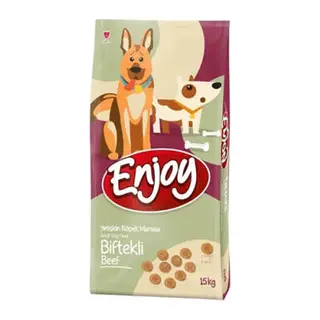 Biftekli Yetişkin Köpek Maması 15 Kg