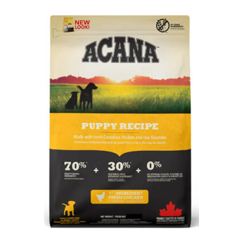 Heritage Puppy Junior Tahılsız Yavru Köpek Maması 2 Kg