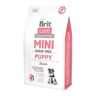 Grain Free Mini Puppy Hypoallergenic Kuzulu Küçük Irk Tahılsız Yavru Köpek Maması 7 Kg