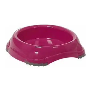 Smart Plastik Köpek Mama Su Kabı Fuşya No:4 2200 Ml