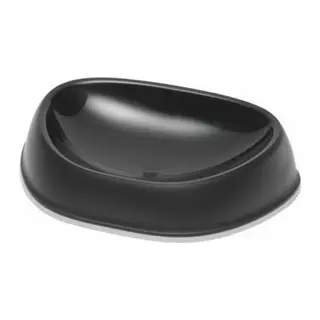 Sensibowl Kedi Mama Su Kabı Siyah 200 Ml