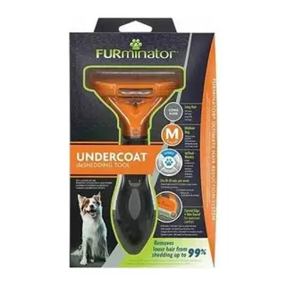 Long Hair Uzun Tüylü Köpek Tarağı Medium