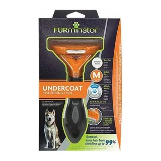 Short Hair Kısa Tüylü Köpek Tarağı Medium