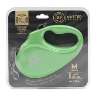 Otomatik Köpek Tasması Master Seri Medium Yeşil