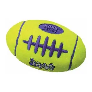 Air Squeaker Sesli Futbol Topu Köpek Oyuncağı Large 17,5 Cm