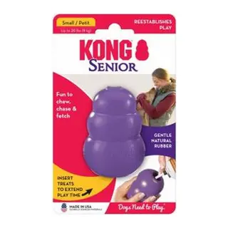 Senior Yaşlı Köpek Oyuncağı Medium