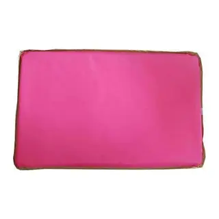 Dış Mekan Köpek Minderi Pembe 100x70 Cm