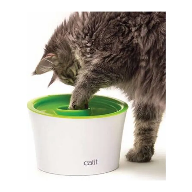 2.0 Multi Feeder Çok Amaçlı Kedi Mama Kabı