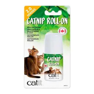 Senses 2.0 Catnip Roll Kedi Otu Losyonu 50 Ml