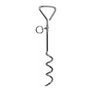 Spiral Tasma Bağlama Kazığı 8 Mm 41 Cm