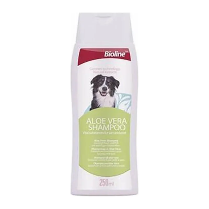 Aloe Vera Özlü Köpek Şampuanı 250 Ml