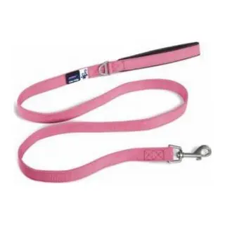 Basic Köpek Gezdirme Tasması Pembe Large