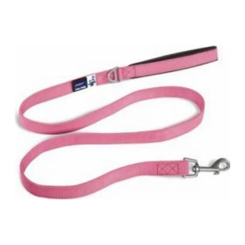 Basic Köpek Gezdirme Tasması Pembe Large