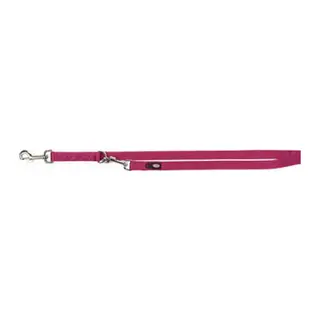 Ayarlanabilir Premium Köpek Gezdirme Kayışı 2 M 15 Mm Pembe