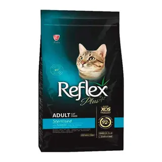 Somonlu Kısırlaştırılmış Kedi Maması 8 Kg