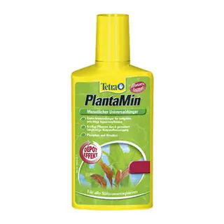 Plantamin Akvaryum Sıvı Bitki Gübresi 100 Ml