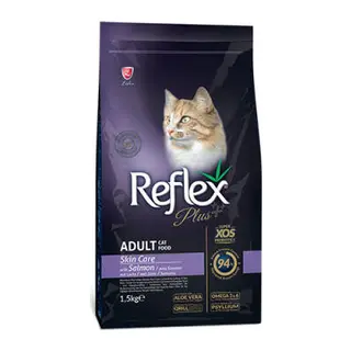 Skin Care Somonlu Yetişkin Kedi Maması 1,5 Kg