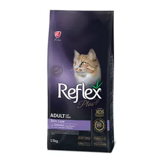 Skin Care Somonlu Yetişkin Kedi Maması 15 Kg