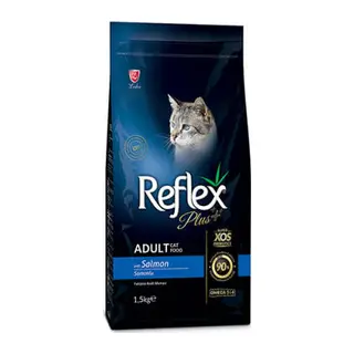 Somonlu Yetişkin Kedi Maması 1,5 Kg
