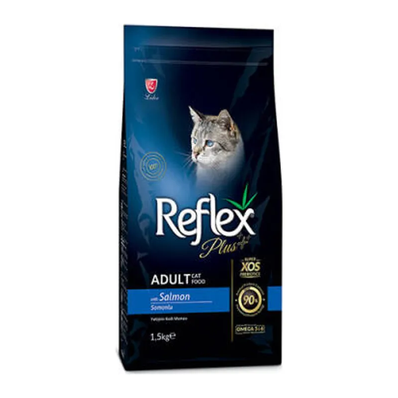 Somonlu Yetişkin Kedi Maması 1,5 Kg