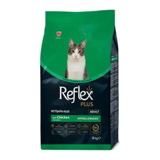 Tavuklu Yetişkin Kedi Maması 8 Kg