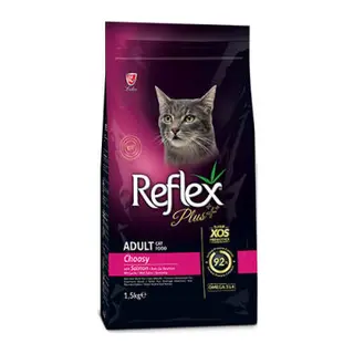 Choosy Salmon Somonlu Yetişkin Kedi Maması 1,5 Kg
