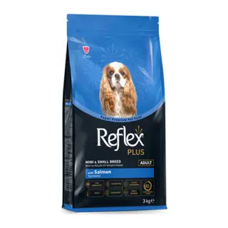 Mini Small Somonlu Küçük Irk Yetişkin Köpek Maması 3 Kg