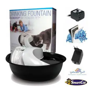 Pet Devirdaimli Otomatik Kedi ve Köpek Suluğu 60 Oz 1,77 Lt