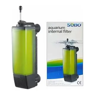 WP-1302F Akvaryum İç Filtresi 800 Lt/h 15 W