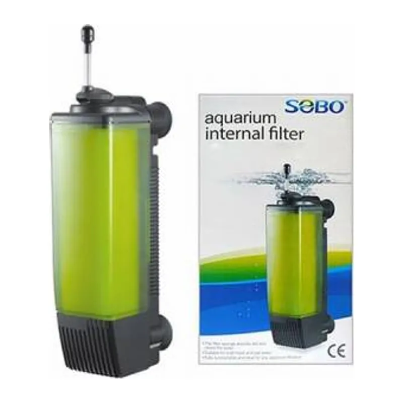WP-1302F Akvaryum İç Filtresi 800 Lt/h 15 W