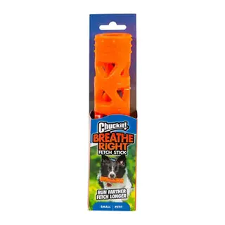 Air Fetch Stick Dayanıklı Çubuk Köpek Oyuncağı Küçük Boy 18 Cm