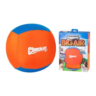 Big Air Fetch Ball Şişirilebilir Köpek Oyun Topu 37 Cm
