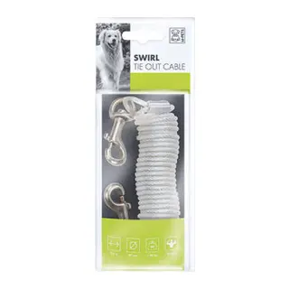 Swirl Bahçe Bağlama Halatı 3,6 Mt
